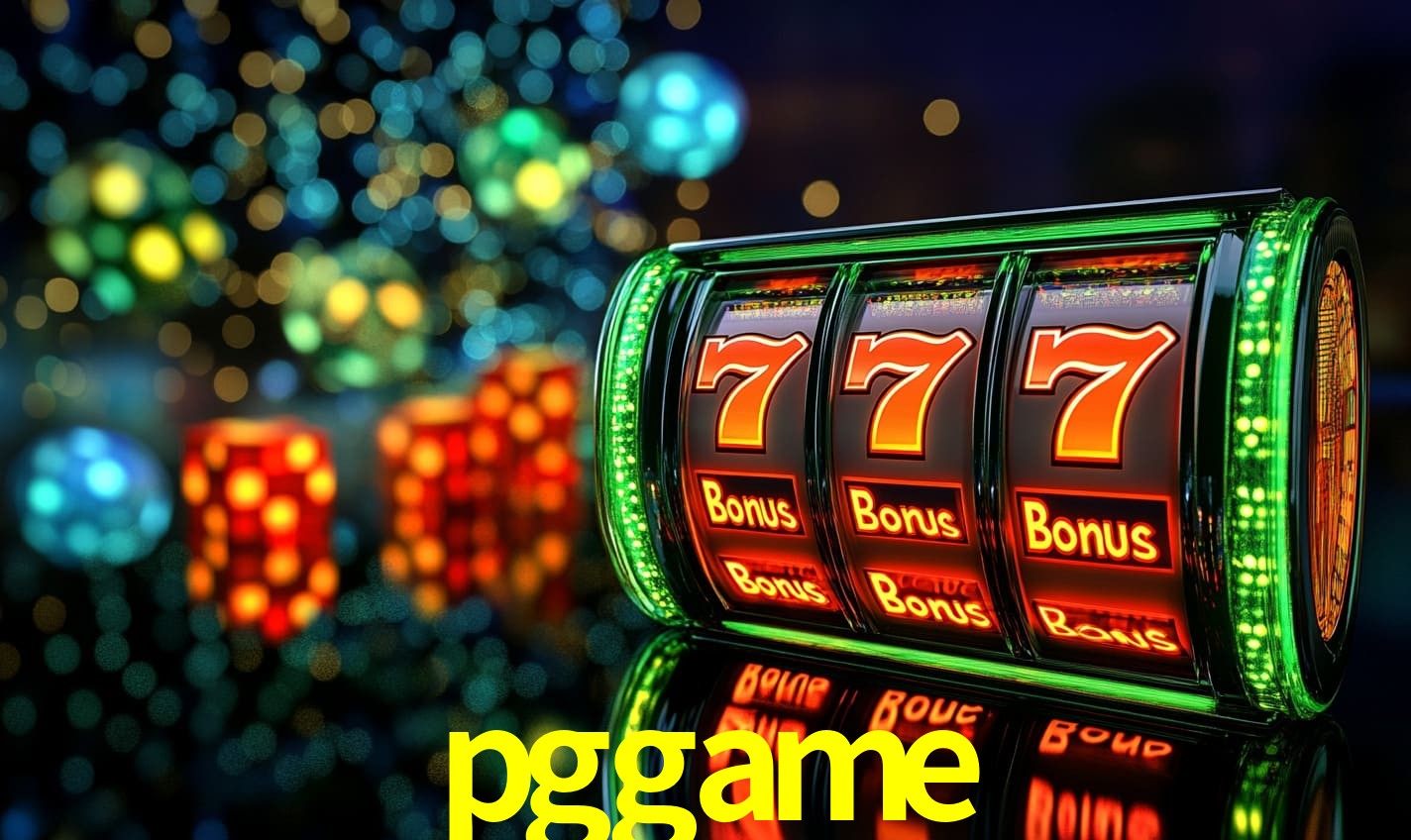 pggame - Aplicativo Móvel